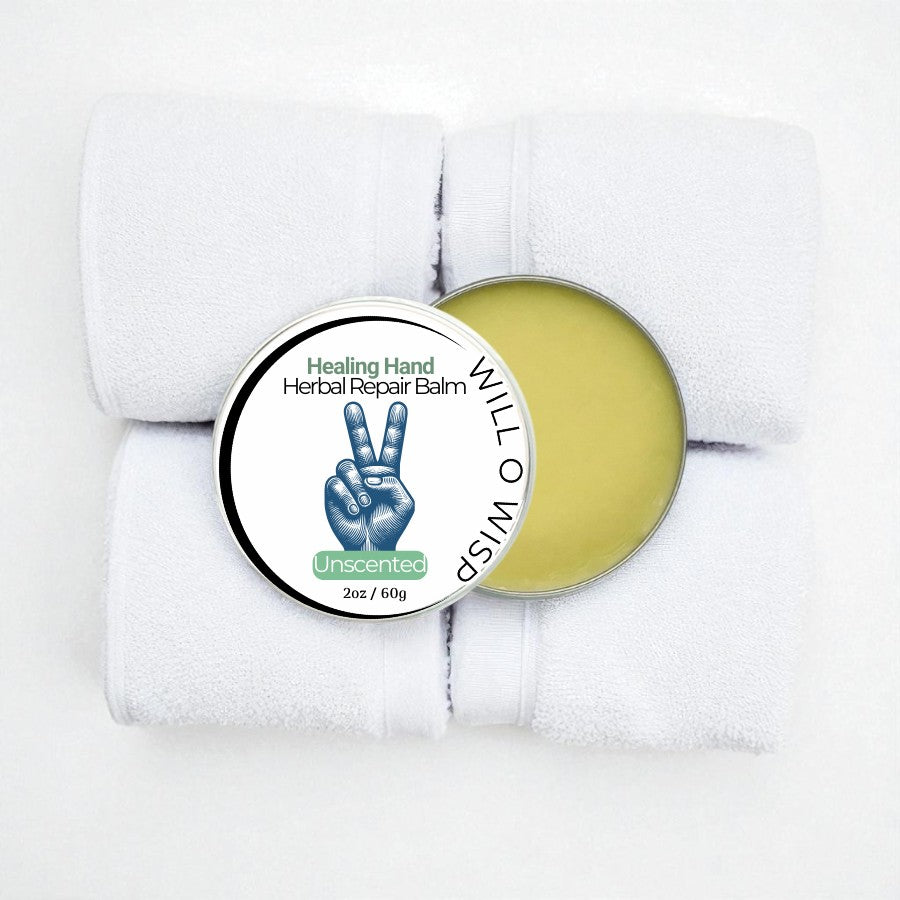 Healing Hand Herbal Repair Balm