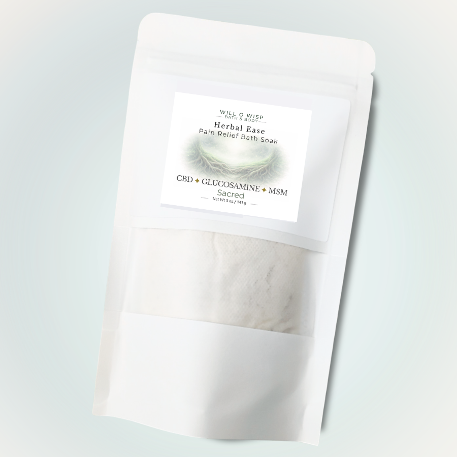 Herbal Ease Bath Soak
