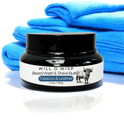 Beard Wash & Shave Butter