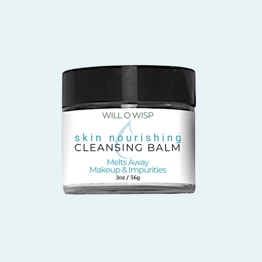 Makeup Removing ~ Cleansing Balm