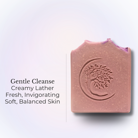 Merriment | Botanical Soap Bar | Invigorating & Refreshing