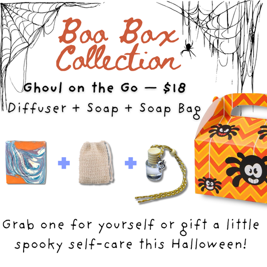 Ghoul on the Go