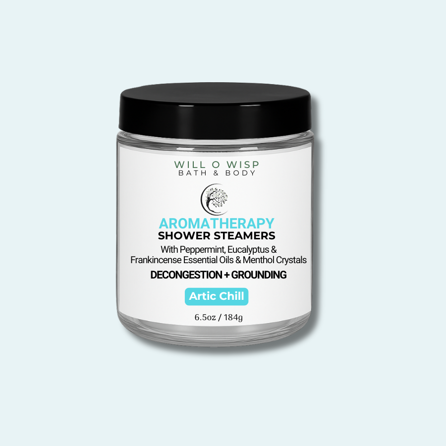 Aromatherapy Shower Steamers