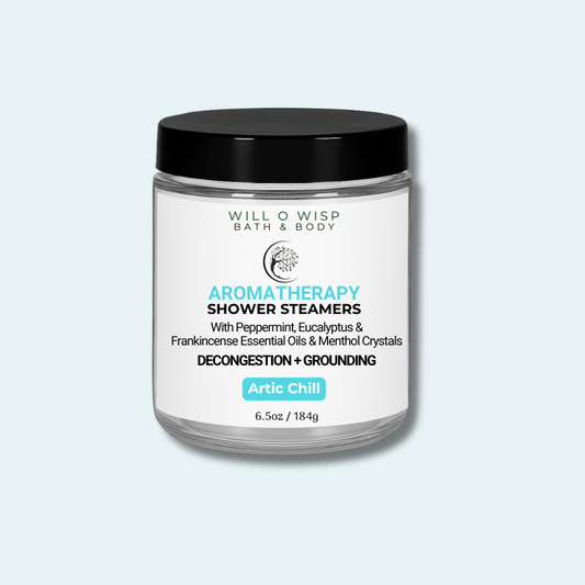 Aromatherapy Shower Steamers