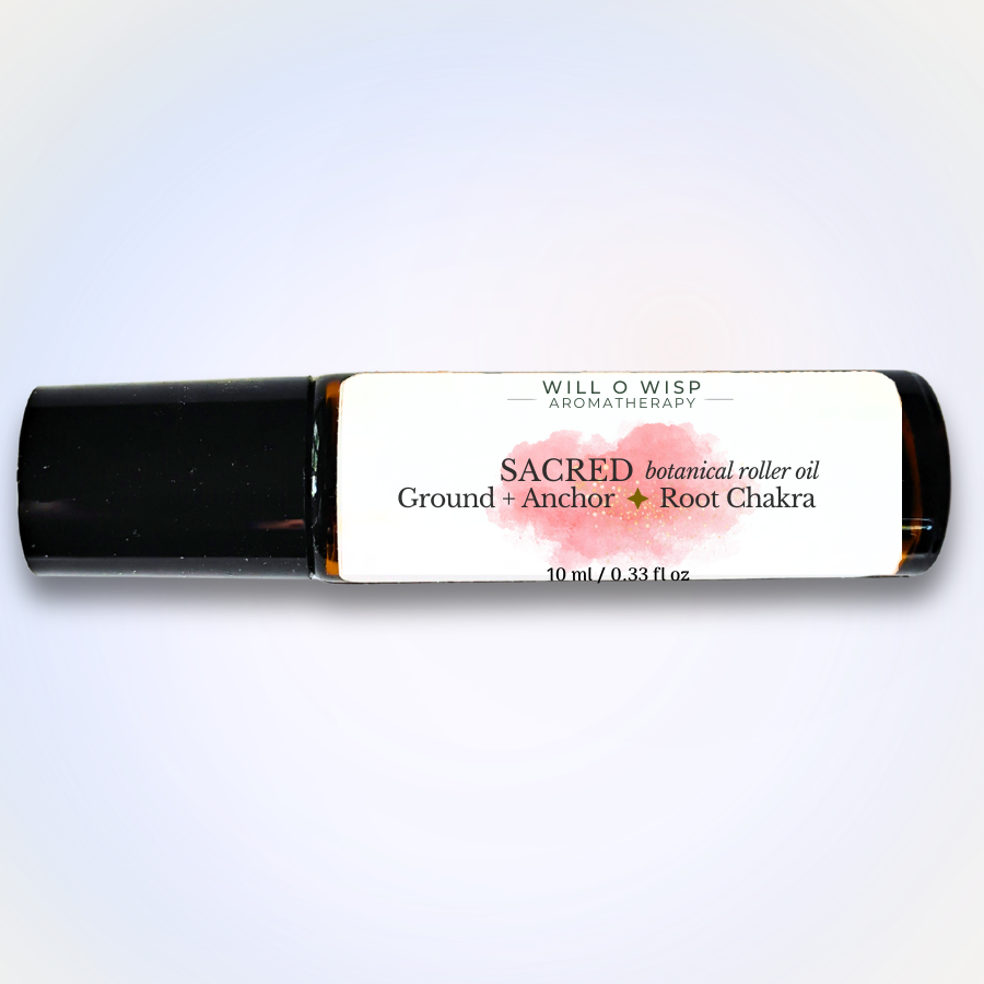 Botanical Roller Oil