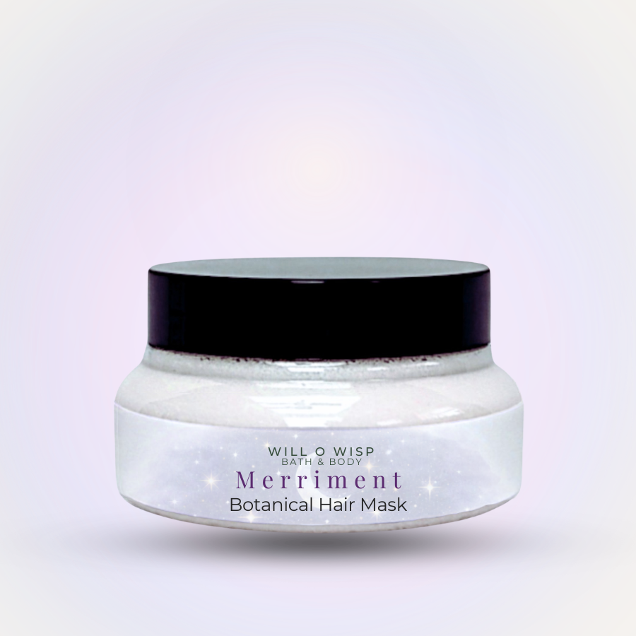 Merriment Botanical Hair Mask
