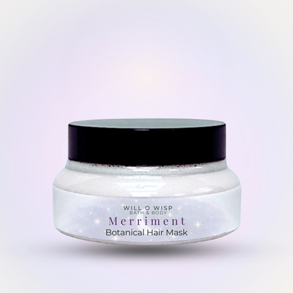 Merriment Botanical Hair Mask