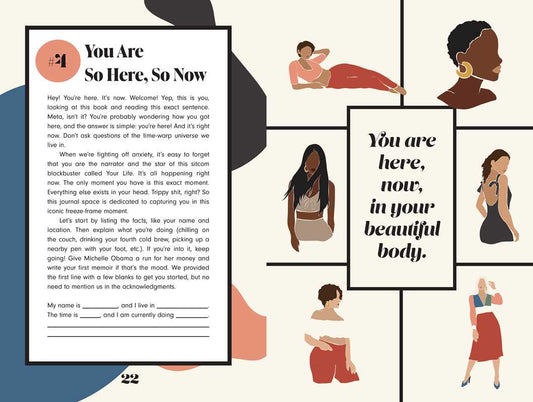 F*ck Anxiety by Lauren  Douglas