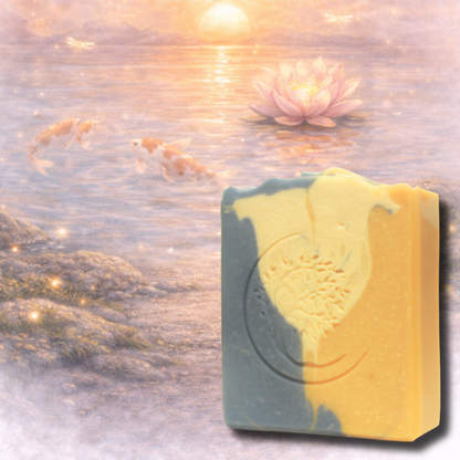 Good Karma | Botanical Soap Bar | Uplifting & Balancing
