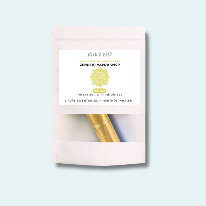 Vapor Wisp Nasal Inhalers