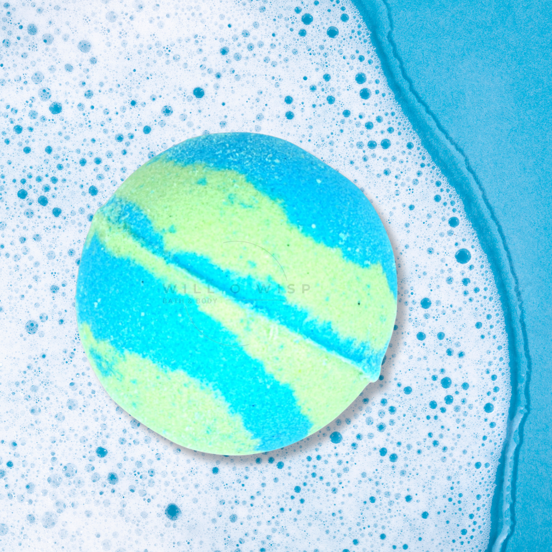 Sea Breeze Bath Bomb