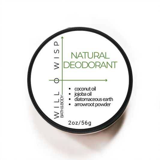 Deodorant Balm (Green - Combination Skin)