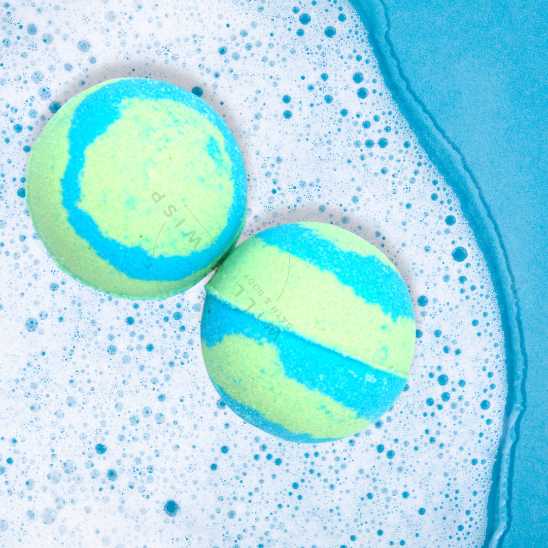 Sea Breeze Bath Bomb