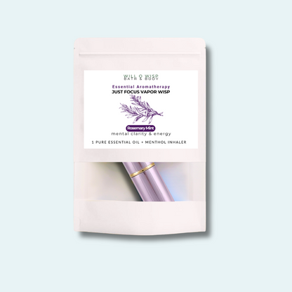 Vapor Wisp Nasal Inhalers