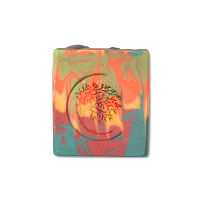 Peace & Love ~ Pure Coconut Milk Soap