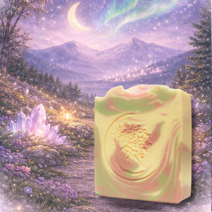 Manifesting | Botanical Soap Bar | Soothing & Clarifying