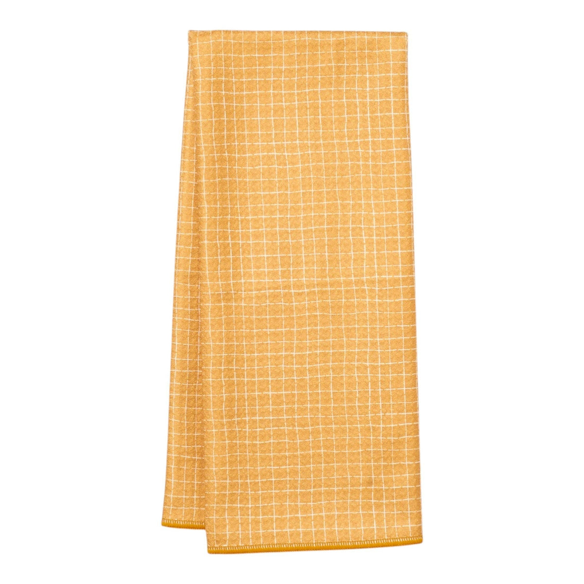 Anywhere Towel Reversible - Green Floral