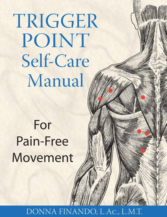 Trigger Point Self-Care Manual by Donna Finando