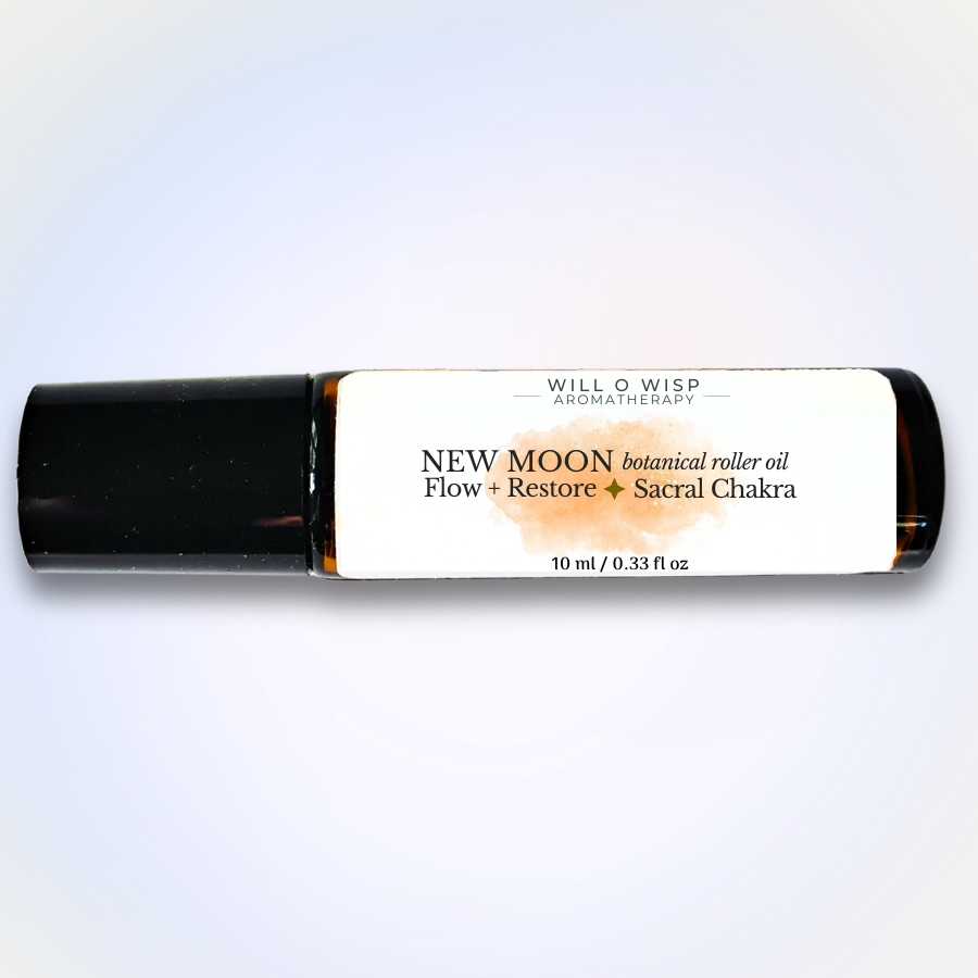 Botanical Roller Oil