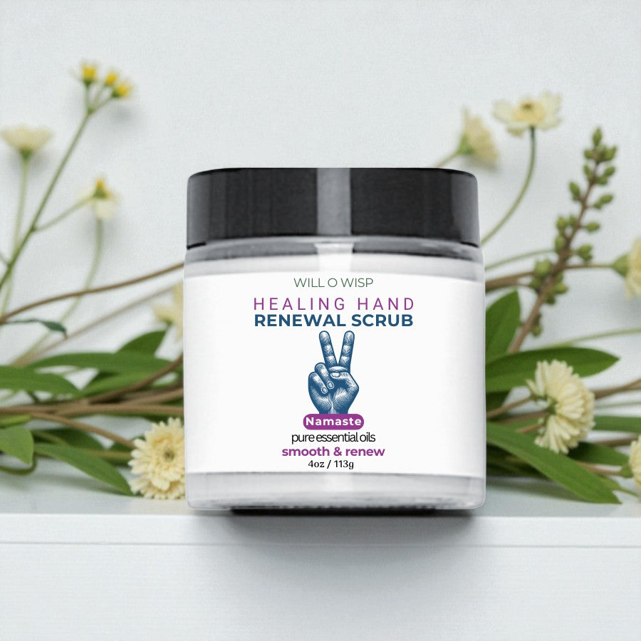 Healing Hand Renewing Scrub
