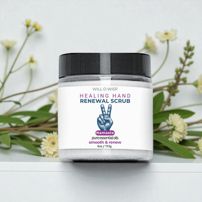 Healing Hand Renewing Scrub