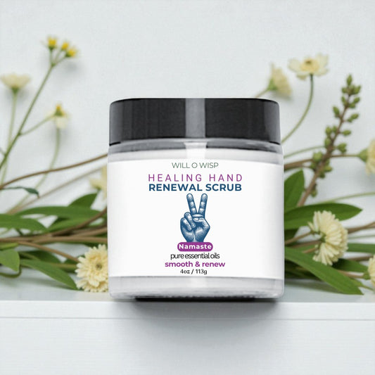 Healing Hand Renewing Scrub
