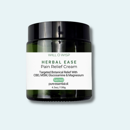 Herbal Ease ~ Pain Relief Cream