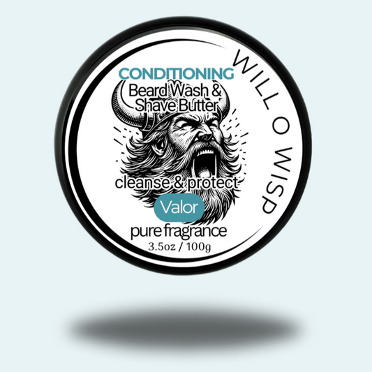 Beard Wash & Shave Butter