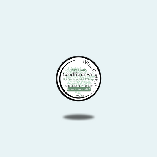 Pure Biotic Conditioner Bar ~ Customizable Pure Essential Oil