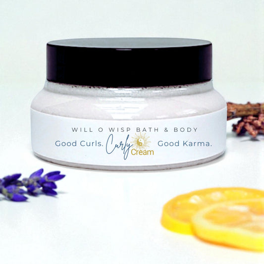 Good Karma Curly Cream