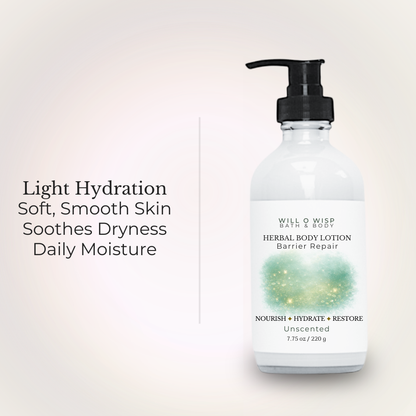 Herbal Body Lotion