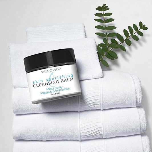 Makeup Removing ~ Cleansing Balm