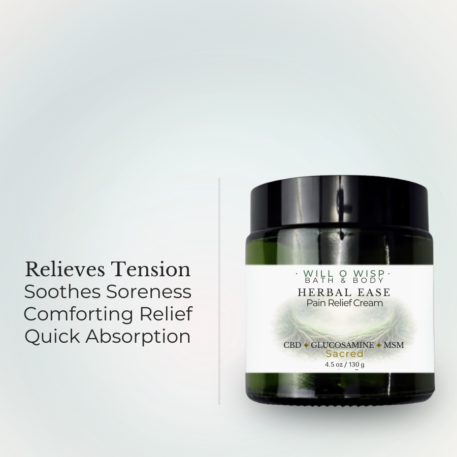 Herbal Ease Cream