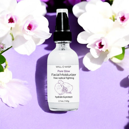 Pure Glow ~ Facial Moisturizer