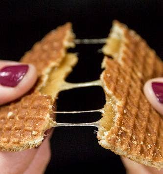 Dutch Waffle Company Stroopwafel