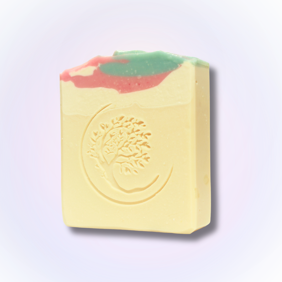 Enlightenment | Botanical Soap Bar | Calming & Uplifting