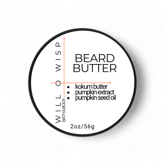 Beard Butter (Orange - Normal to Oily Skin)