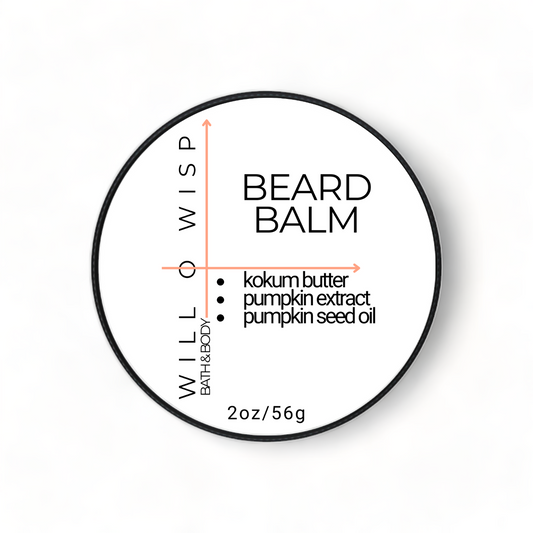 Beard Balm (Orange - Normal to Oily Skin)