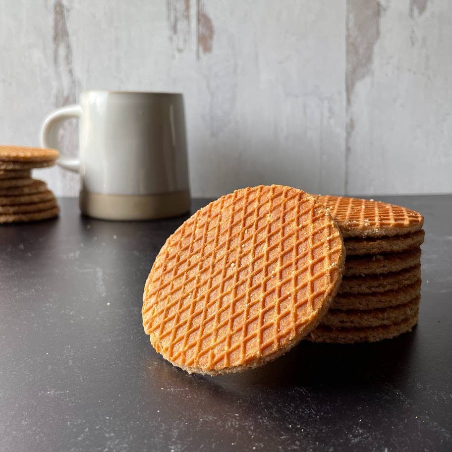 Dutch Waffle Company Stroopwafel