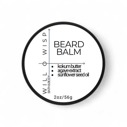 Beard Balm (Blue - All Skin Types)