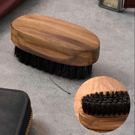 Boar Bristle Beard Brush