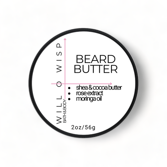 Beard Butter (Pink - Combination Skin)