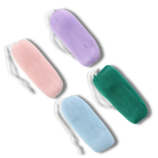 Mesh Soap Saver Pouch