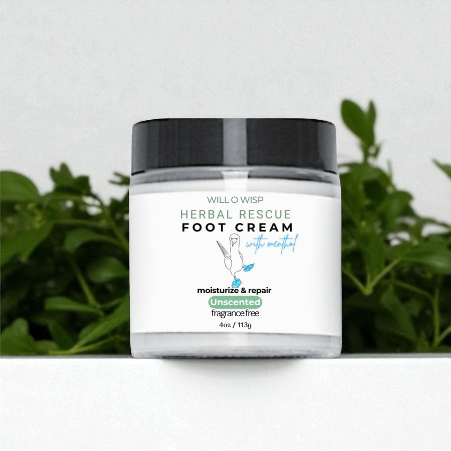 Herbal Rescue Foot Cream