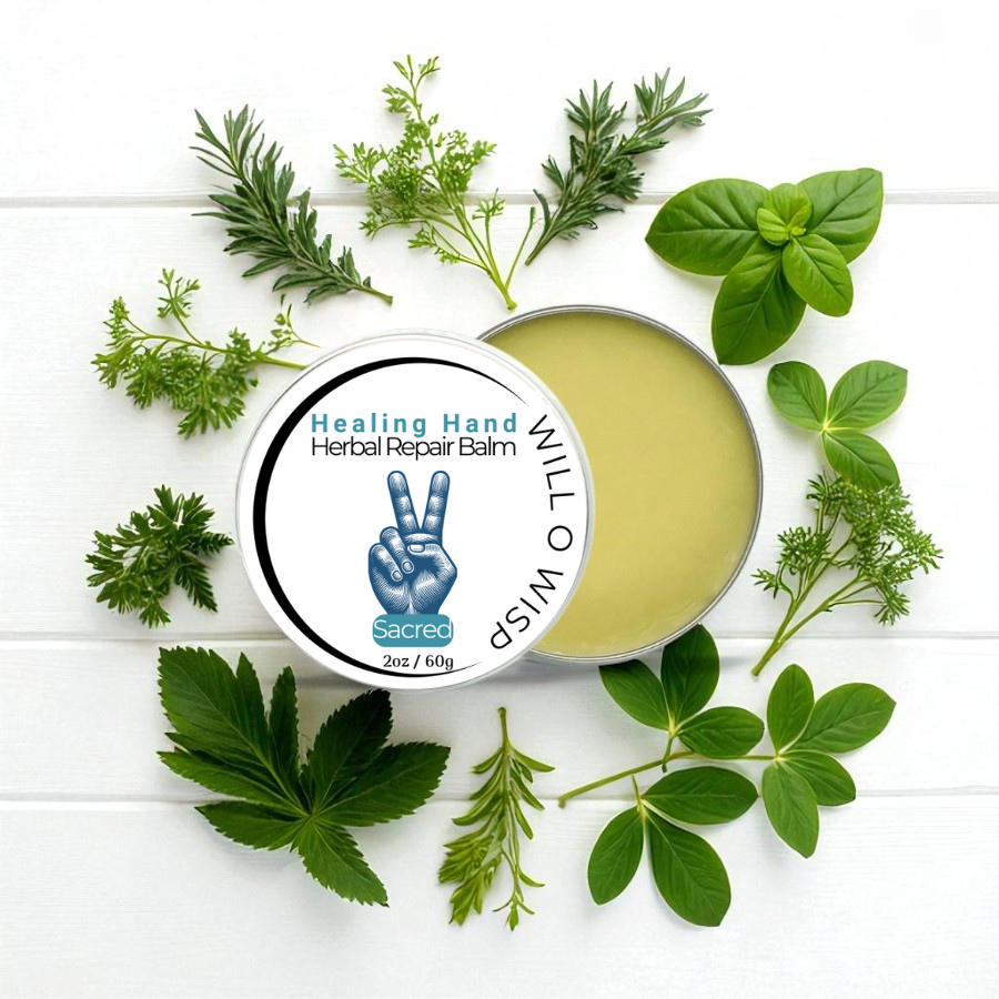 Healing Hand Herbal Repair Balm