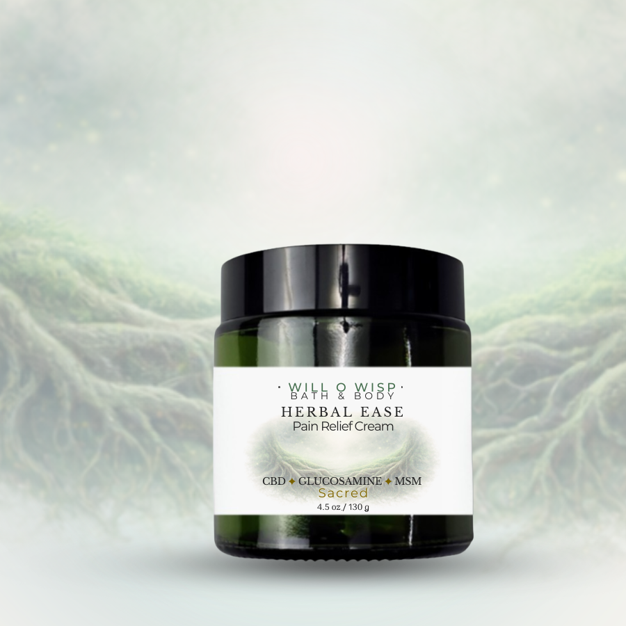 Herbal Ease Cream