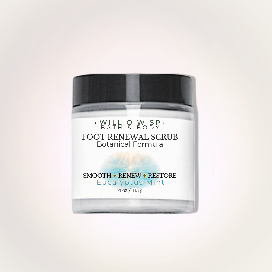Foot Renewal Scrub