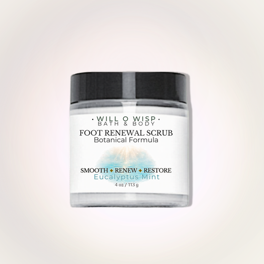 Foot Renewal Scrub