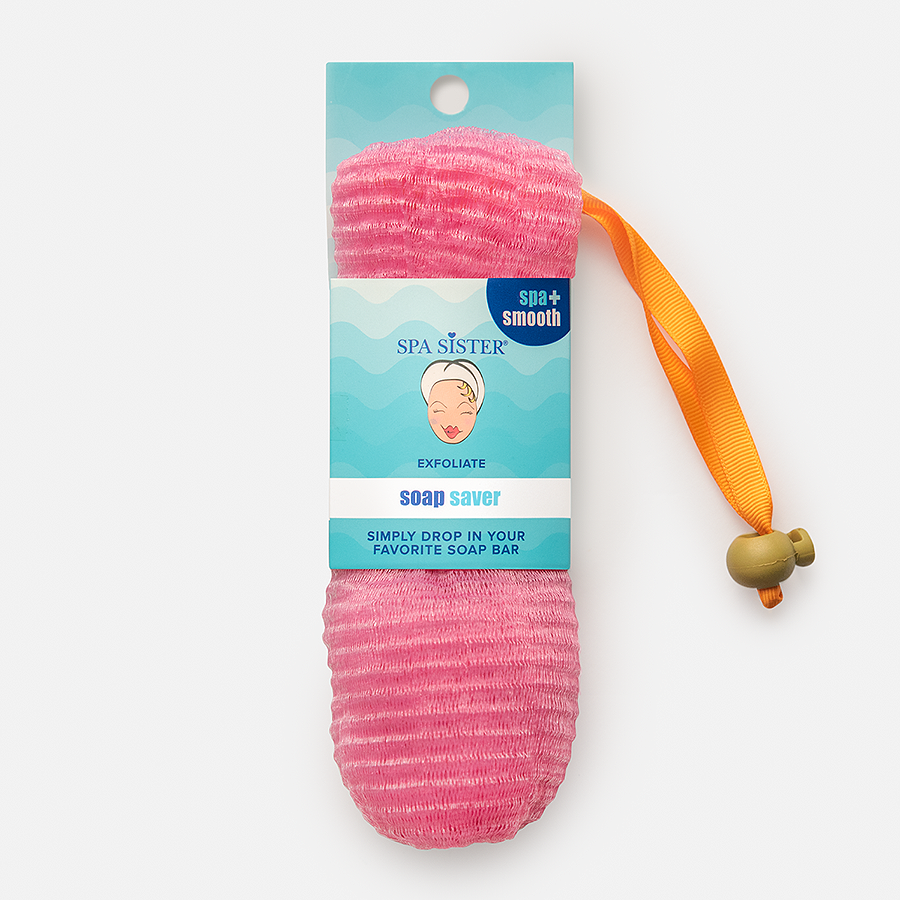 Net Soap Saver Sak