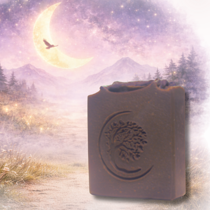 Spirit Guide | Botanical Soap Bar | Protective & Balancing